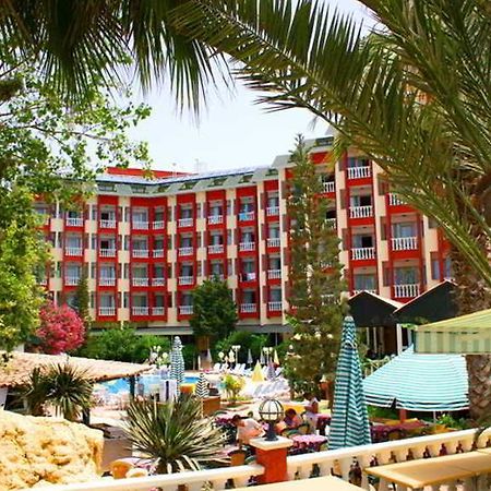 Bone Club Hotel Svs Alanya Buitenkant foto