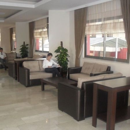 Bone Club Hotel Svs Alanya Buitenkant foto