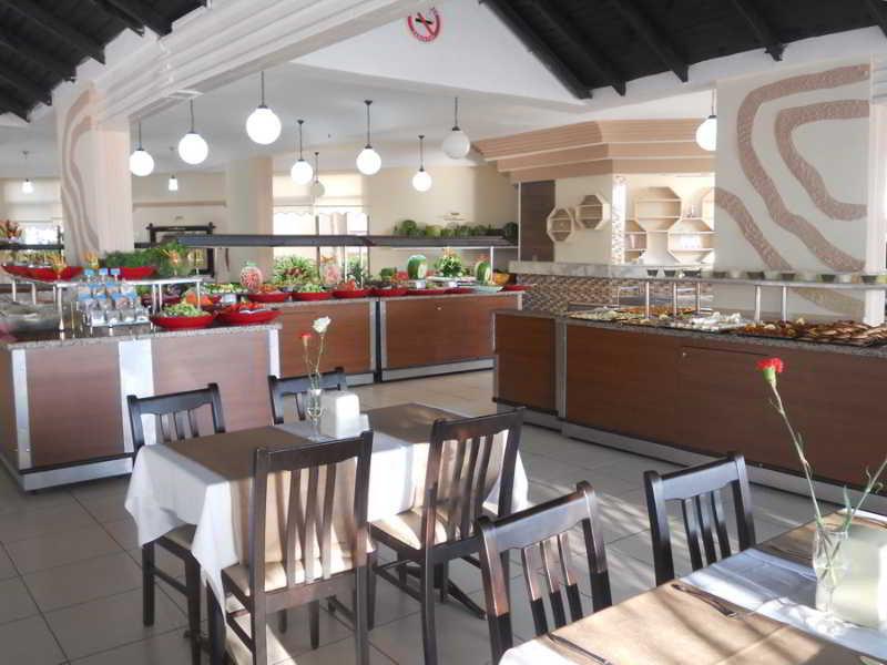 Bone Club Hotel Svs Alanya Buitenkant foto