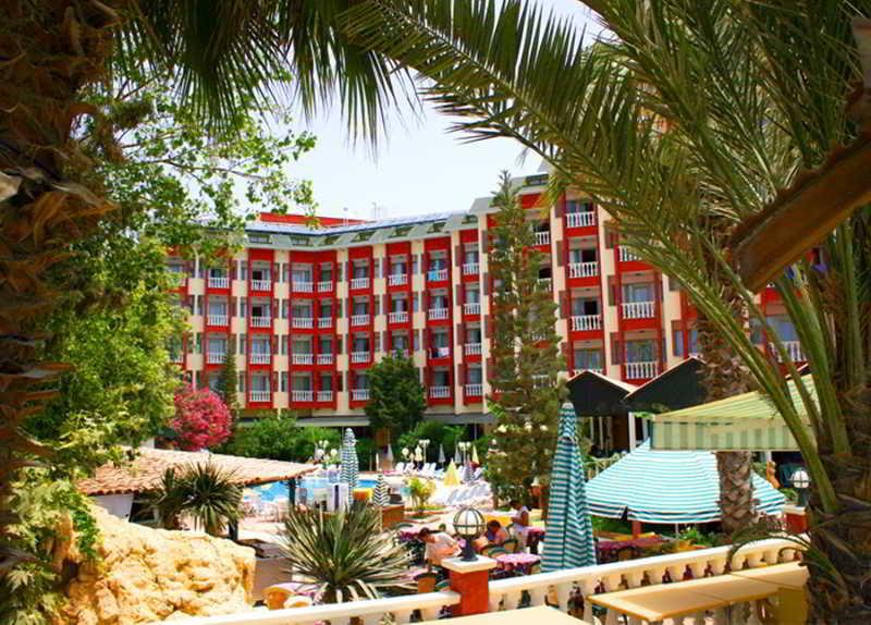 Bone Club Hotel Svs Alanya Buitenkant foto