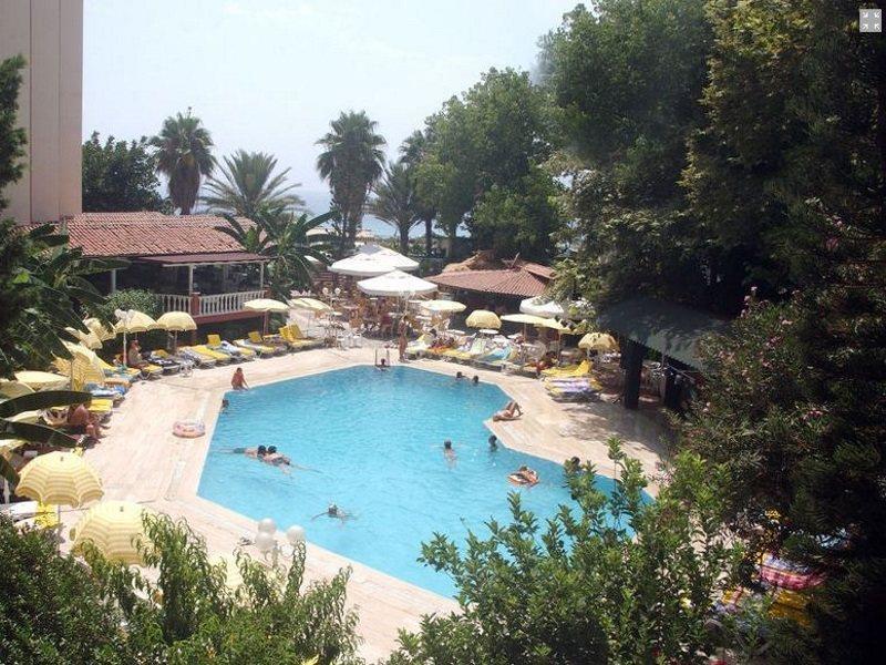 Bone Club Hotel Svs Alanya Buitenkant foto