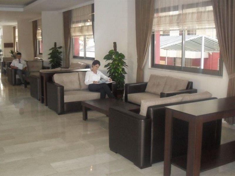 Bone Club Hotel Svs Alanya Buitenkant foto