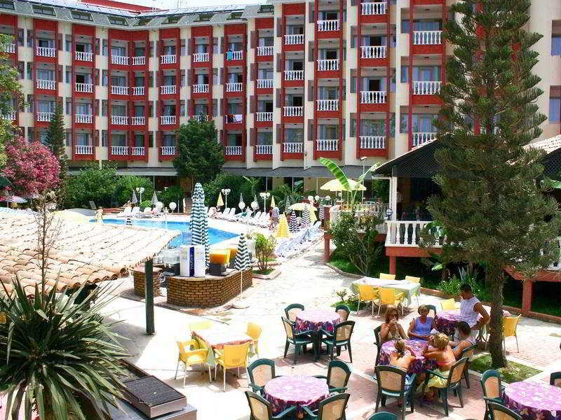 Bone Club Hotel Svs Alanya Buitenkant foto