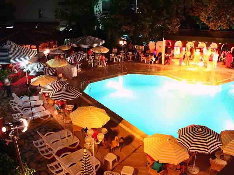 Bone Club Hotel Svs Alanya Buitenkant foto