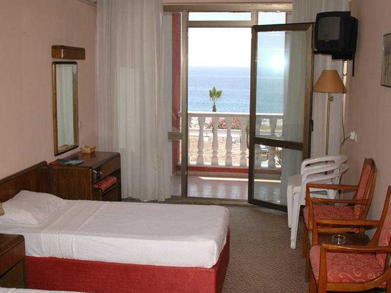 Bone Club Hotel Svs Alanya Buitenkant foto
