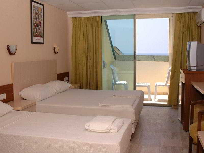 Bone Club Hotel Svs Alanya Buitenkant foto
