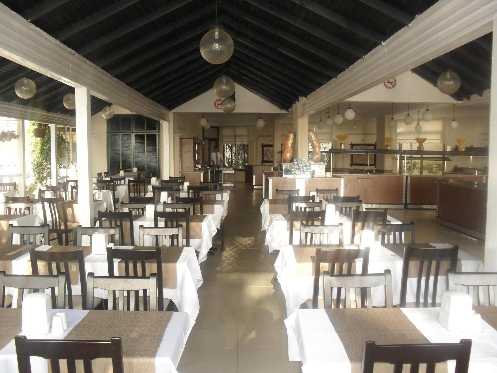 Bone Club Hotel Svs Alanya Buitenkant foto