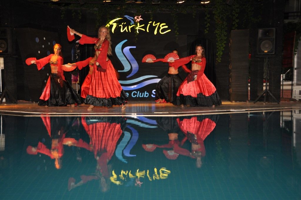 Bone Club Hotel Svs Alanya Buitenkant foto