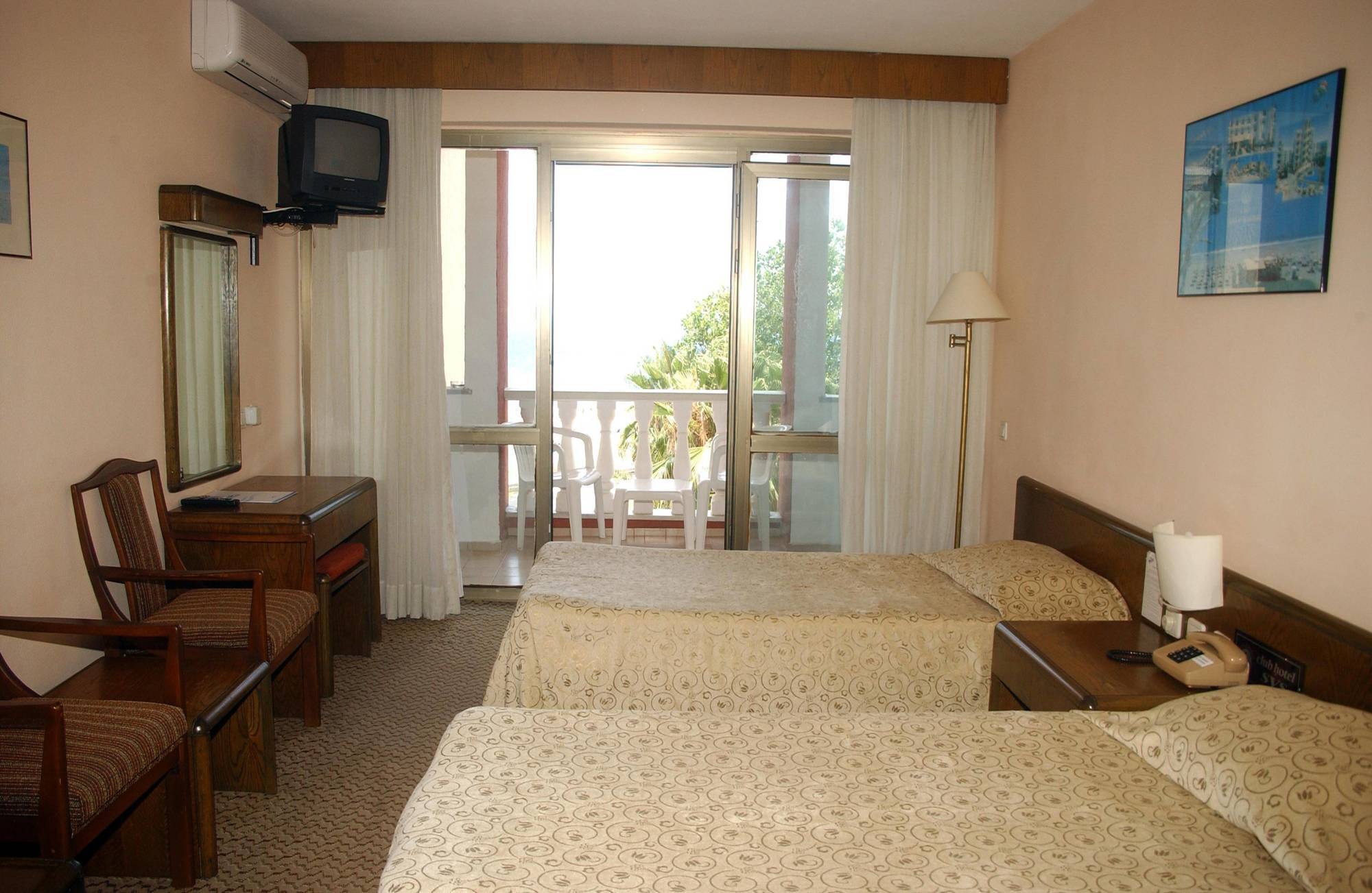 Bone Club Hotel Svs Alanya Buitenkant foto