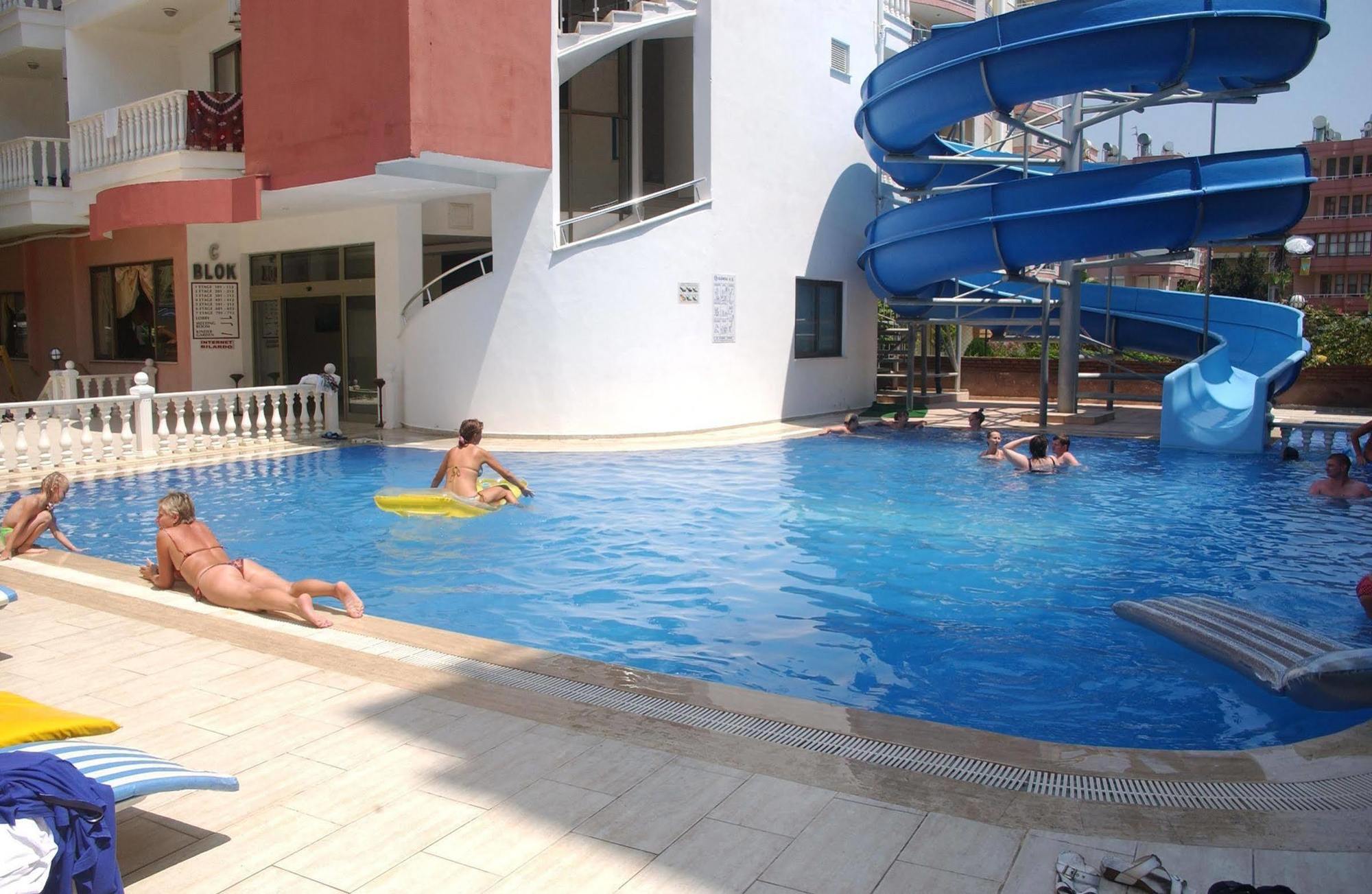Bone Club Hotel Svs Alanya Buitenkant foto