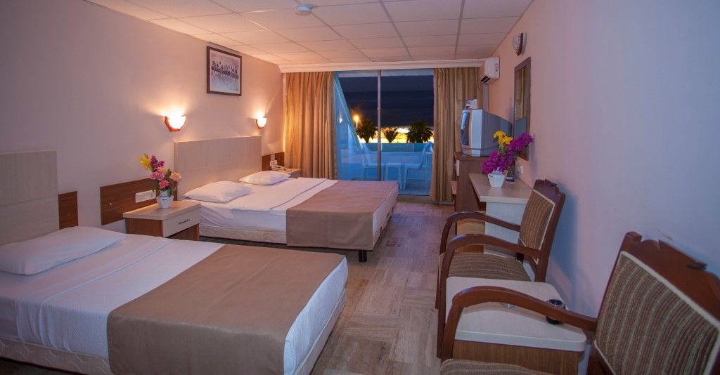 Bone Club Hotel Svs Alanya Buitenkant foto