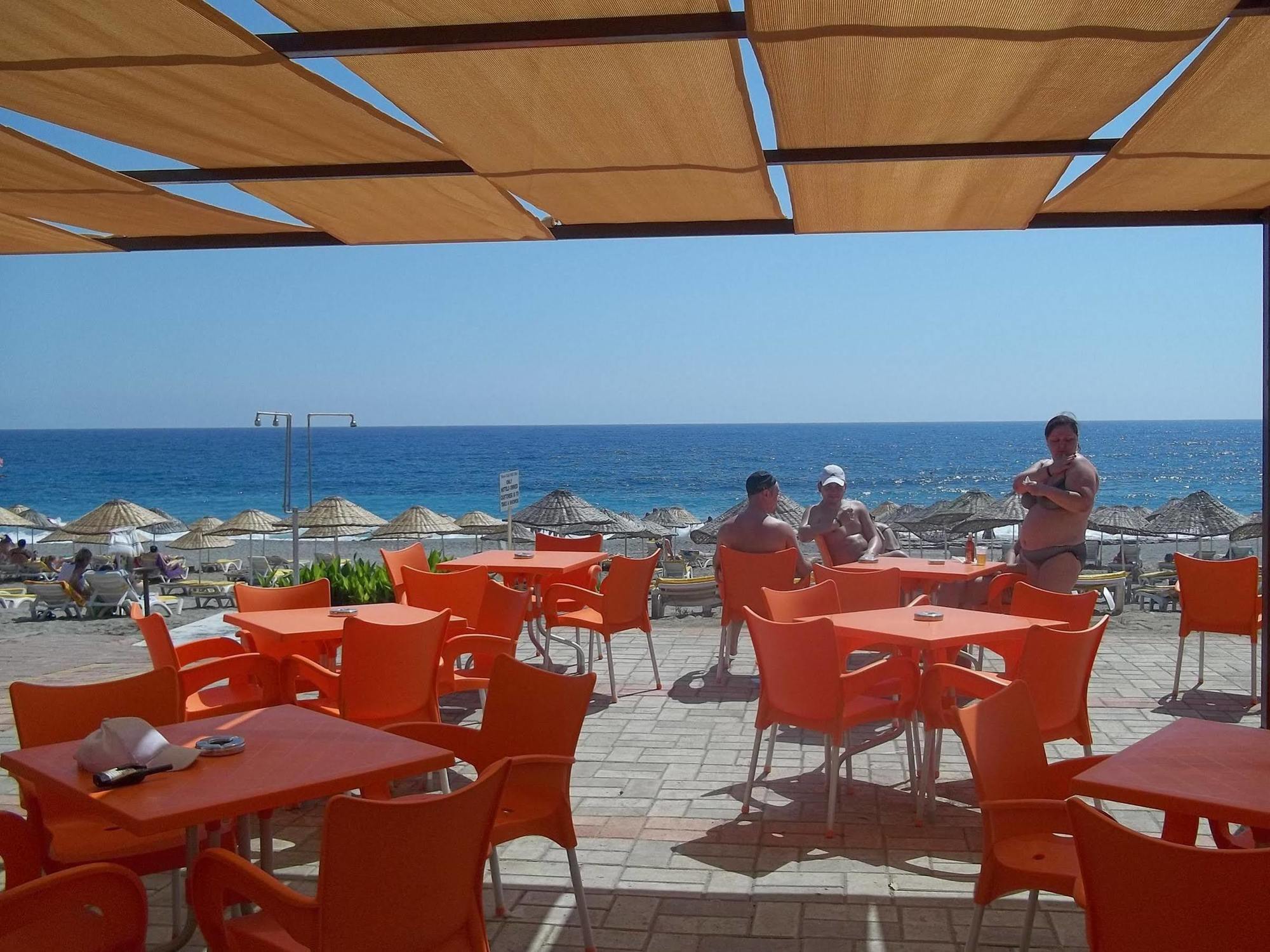 Bone Club Hotel Svs Alanya Buitenkant foto