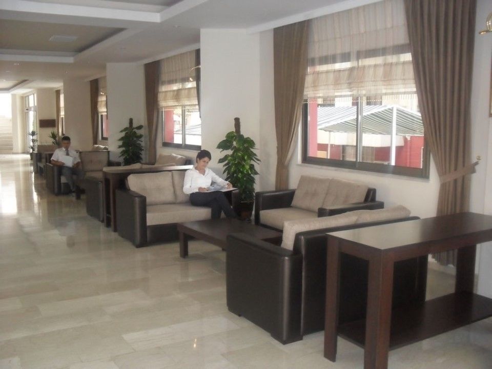 Bone Club Hotel Svs Alanya Buitenkant foto